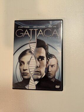 Gattaca DVD